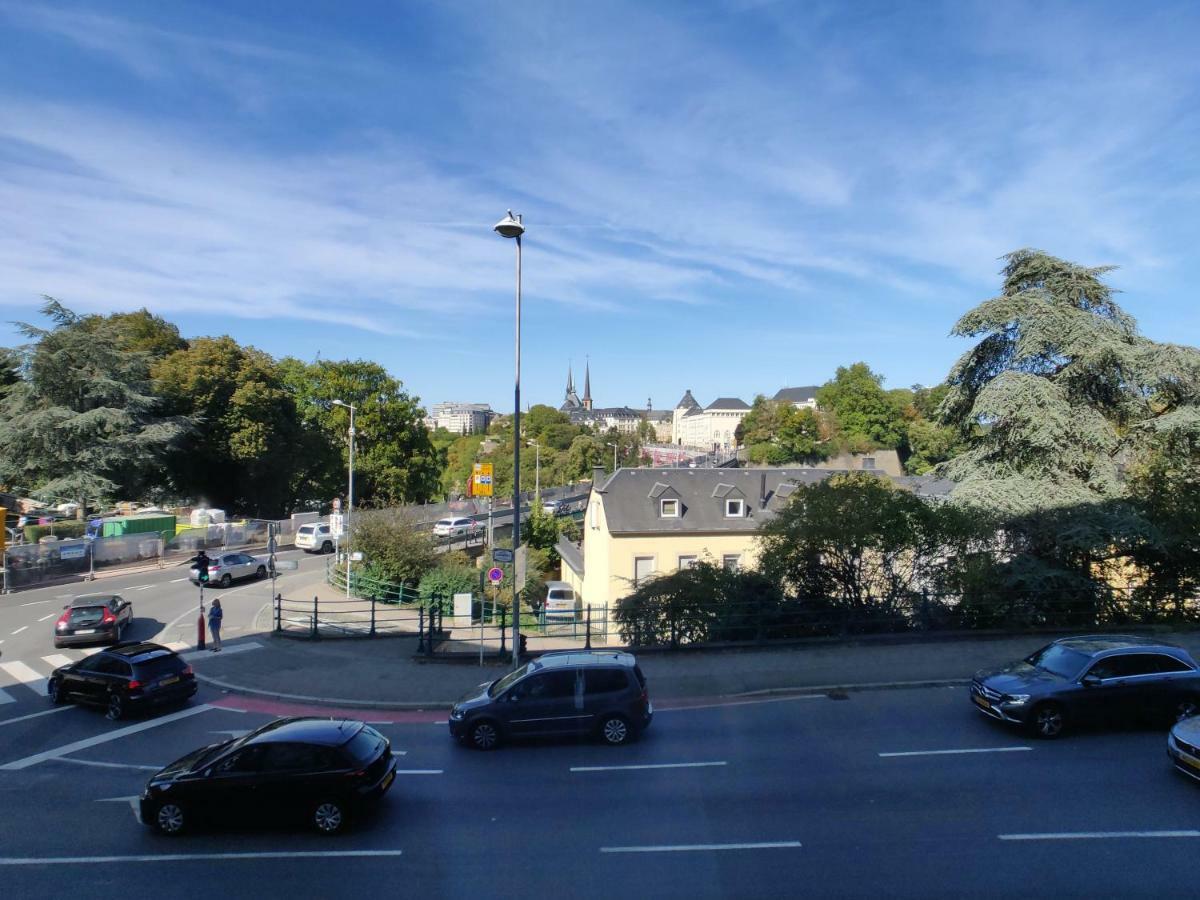 Spacious 2 Bedroom Flat In The Center Of Lux Appartamento Lussemburgo