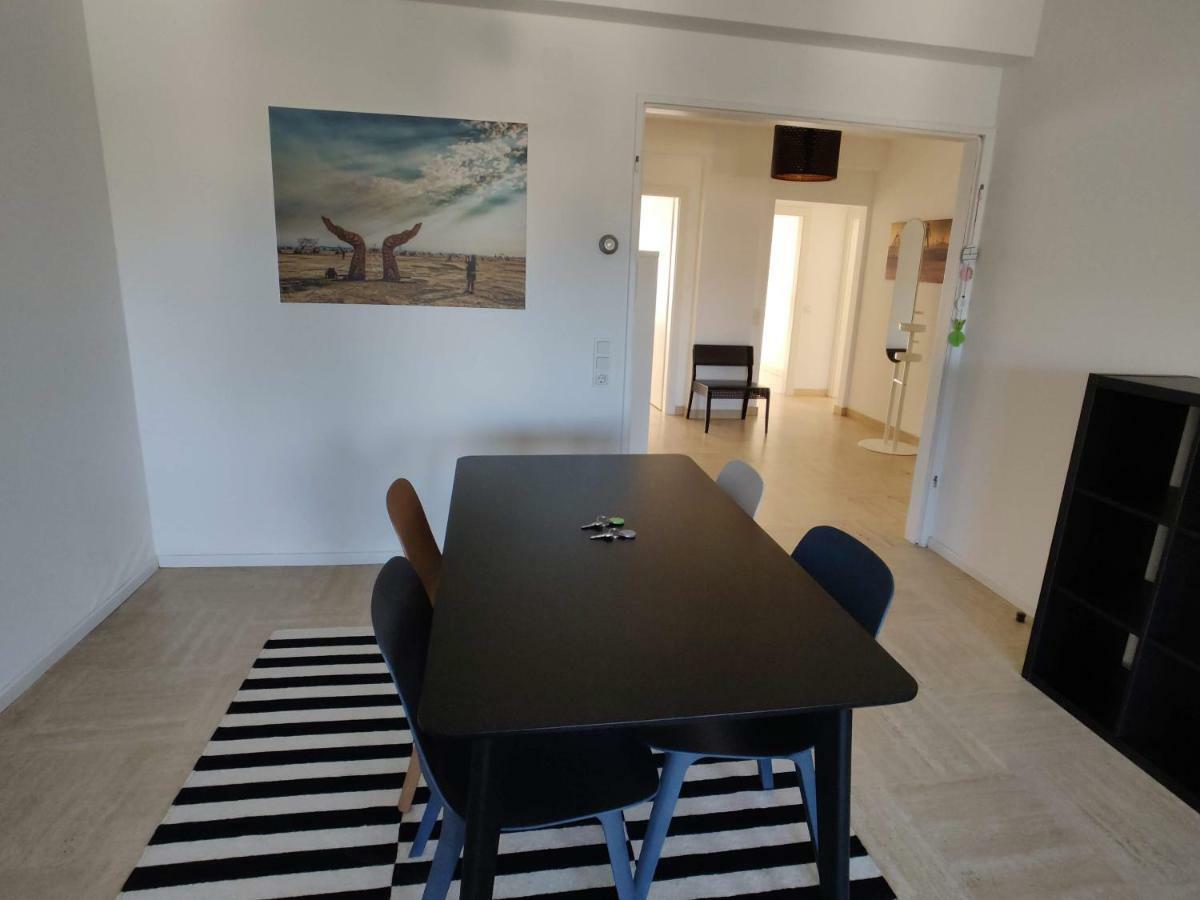 Apartment Spacious 2 Bedroom Flat In The Center Of Lux Luxemburg